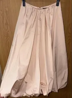 Simone Rocha ピンク ひざ丈スカート UK 6