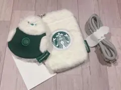 スターバックス シマエナガ ショルダーポーチセット