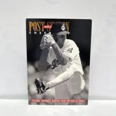 オレル・ハーシュハイザー ポストシーズンカード 220