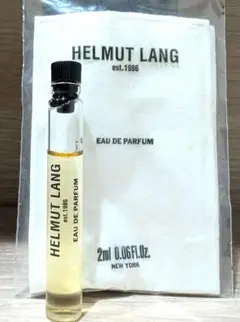 希少 ヘルムートラング オーデパルファム edp 50ｍｌ 希少 ヘルムートラング オーデパルファム edp 50ml