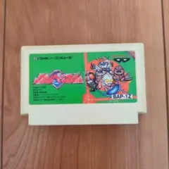 バトルベイスボール　ファミコンソフト