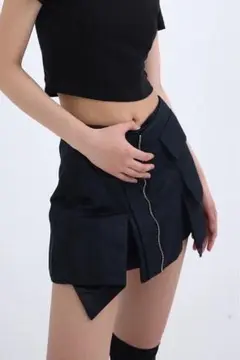 esio エシオ Nylon MA-1 skirt セットアップ