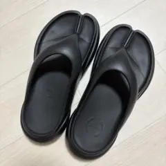 PAES New Flipflop Basic 24cm ブラック
