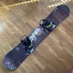 訳アリ 格安 HEAD スノボ バイン ビンディング 155cm Mサイズ