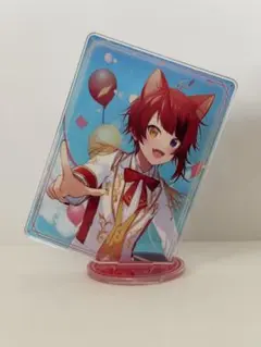 すとぷり　莉犬　アクスタ　strawberryprince 7周年