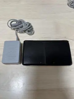 ニンテンドー3DS 本体 ブラック ACアダプター付き