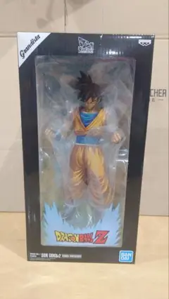 ドラゴンボールZ grandista 孫悟空　マンガディメンションズ フィギュア ドラゴンボール 超サイヤ人孫悟空 Grandista グランディスタ