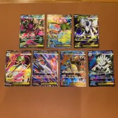 SR 詰め合わせ 7枚 #314