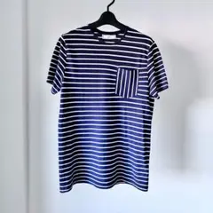 2025年最新】アミパリス tシャツ ボーダーの人気アイテム - メルカリ
