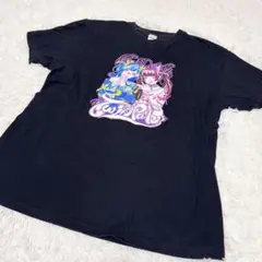 twinpale ライブTシャツ　XXL 黒