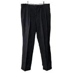 Levi's TAILORED CLASSICS 黒 スラックス