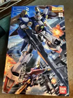 MG ガンダム XXXG-01W ウィングガンダム