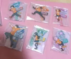 新品未使用　僕のヒーローアカデミア　一番くじ　G賞　アクスタ　まとめ売り
