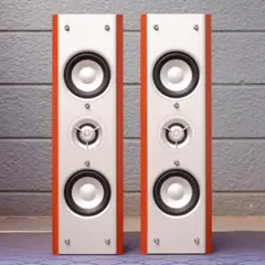 YAMAHA NS-225F トールボーイ スピーカー セット （中古美品） YAMAHA NS-225F トールボーイ スピーカー セット （中古美品