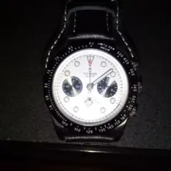 高級革ベルト22ミリ
