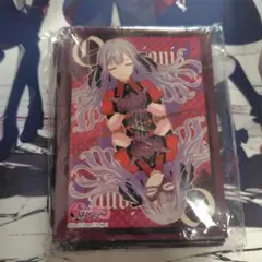 カードゲーム祭　Ave Mujica　オブリビオニス　スリーブ