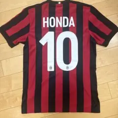 ACミラン 本田圭佑　10番シャツ adidas