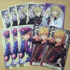 あんスタ　羽風薫　アルカナカード　10点セット