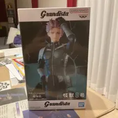 Grandista 怪獣8号 鳴海弦 フィギュア