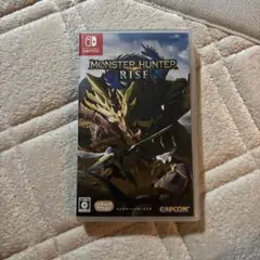 モンスターハンターライズ Nintendo Switch