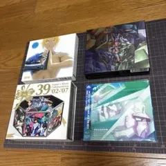 土曜アニメ　CD