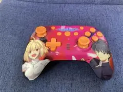 メルティブラッド　Switch コントローラー