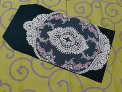 ブックカバー(文庫)　ハンドメイド