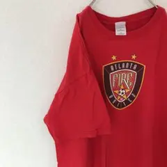 USA購入 atlanta オーバーサイズ Tシャツ