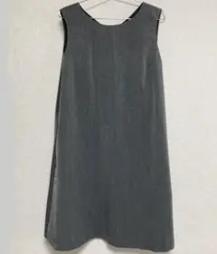 ワンピース グレー 新品