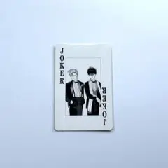 BANANA FISH 特典　トランプ