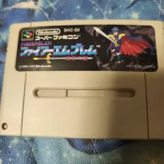 ファイアーエムブレム スーパーファミコンソフト