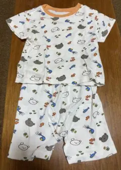 【2点】【まとめ売り】子供服　パジャマ　80サイズ【女の子用】