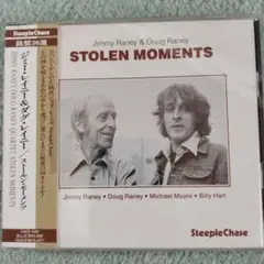 Jimmy Raney & Doug Raney -Stolen Moments
