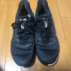 Nike バスケットボールシューズ 黒 コービーマンバフォーカス
