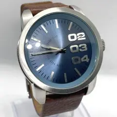 【稼働品】DIESEL ディーゼル　DZ-1512 メンズ腕時計