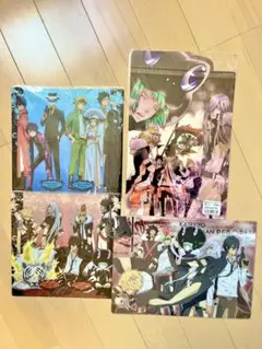 リボーン グッズ セット