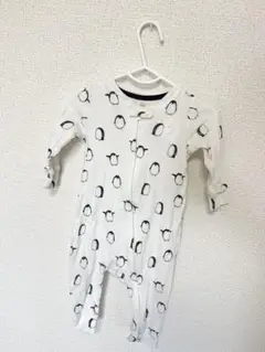babyGAP ベビーギャップ　ロンパース　ペンギン　　69〜74 最終処分価格