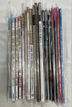 S 乃木坂46・日向坂46他 坂道系グループ掲載雑誌 18冊まとめ売り