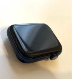 Apple Watch series6 44mm ブルー 箱・付属品あり