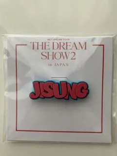 NCT DREAM FANLIGHTアクセサリー ドリショ チソン