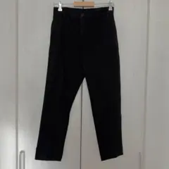 無印良品　テーパードパンツ