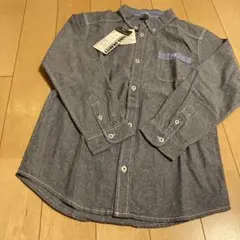 【新品】長袖シャツ 140サイズ ZERO-GRAVITY