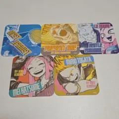 僕のヒーローアカデミア コースターセット