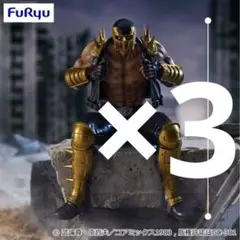 北斗の拳 ぬーどるストッパーフィギュア ジャギ 点セット