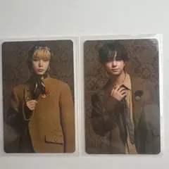 2025 &TEAM ファンミ &♡ ハルア タキ トレカ