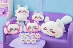 ちいかわ 褒めろッ モモンガだらけくじ C賞E賞セット