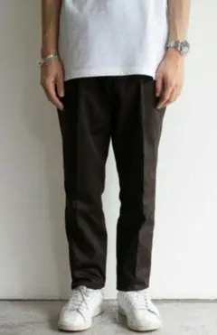 WACKOMARIA/ワコマリア/PLEATED TROUSERS/トラウザー