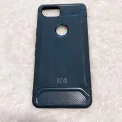 カーボンファイバー 保護ケース Google Pixel 2 XL ブラック