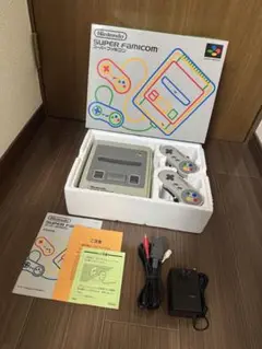 スーパーファミコン 本体