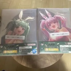 nikke 一番くじ　D賞　セット